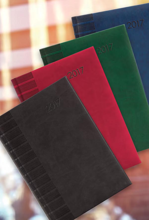 2017-es tucson naptár agenda